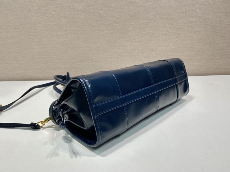 Pra*a top handle bags